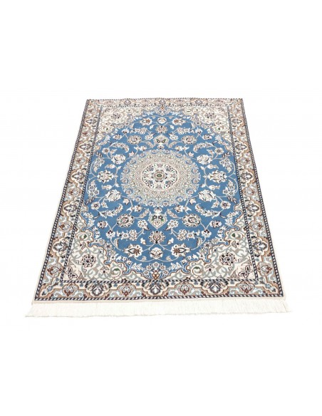 Tappeto Nain 9la Persia cm.93x132
