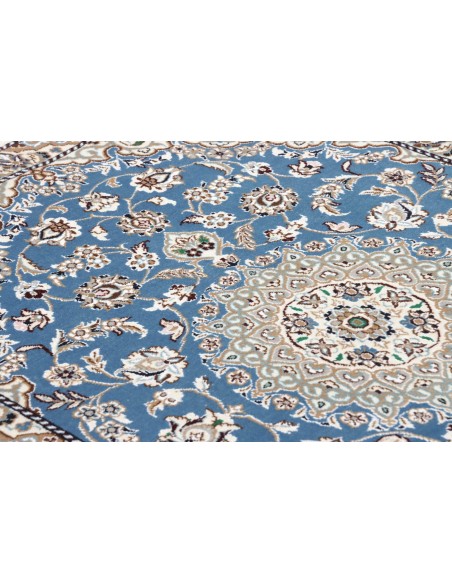 Tappeto Nain 9la Persia cm.93x132