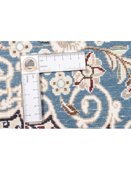 Tappeto Nain 9la Persia cm.93x132