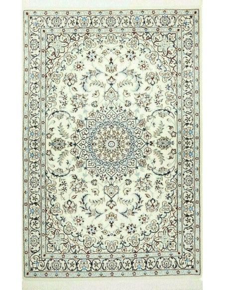Tappeto Nain 9la Persia cm.103x155