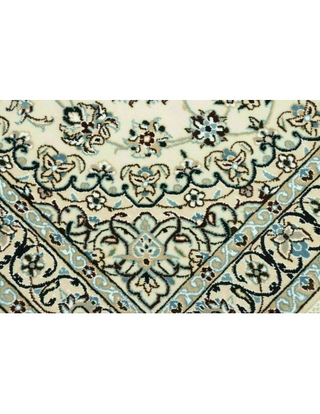 Tappeto Nain 9la Persia cm.103x155