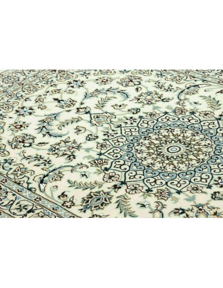 Tappeto Nain 9la Persia cm.103x155