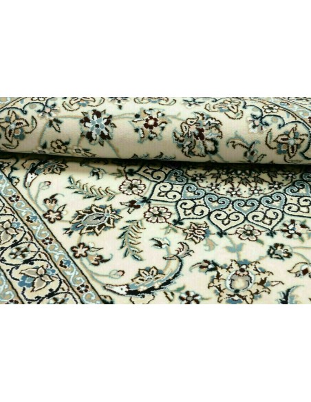 Tappeto Nain 9la Persia cm.103x155
