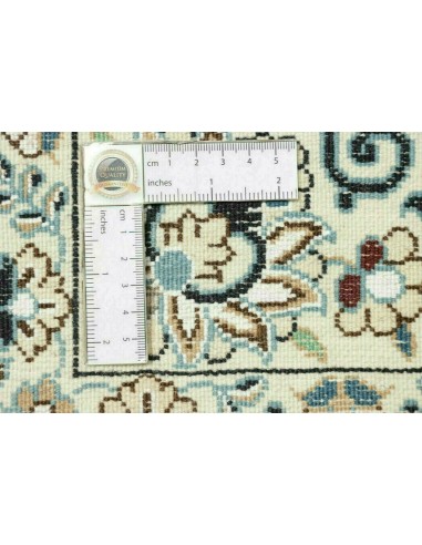 Tappeto Nain 9la Persia cm.103x155