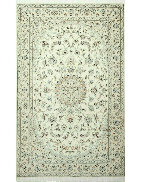 Tappeto Nain 9la Persia cm.164x268