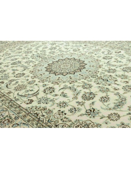 Tappeto Nain 9la Persia cm.208x310