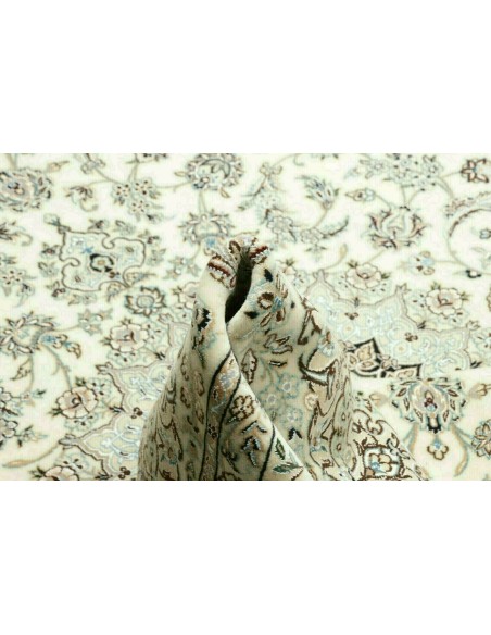 Tappeto Nain 9la Persia cm.208x310