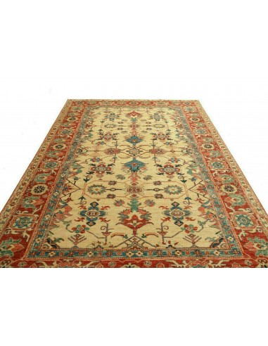 Tappeto Kazak Royal Pakistan cm.204x308