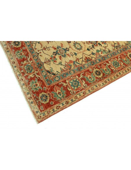 Tappeto Kazak Royal Pakistan cm.204x308