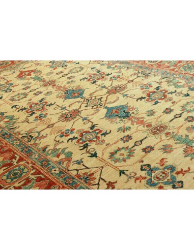 Tappeto Kazak Royal Pakistan cm.204x308