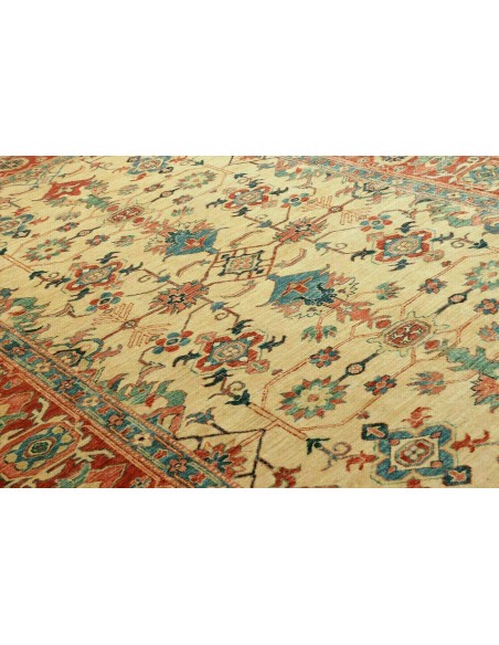 Tappeto Kazak Royal Pakistan cm.204x308