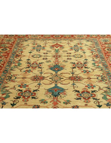 Tappeto Kazak Royal Pakistan cm.204x308
