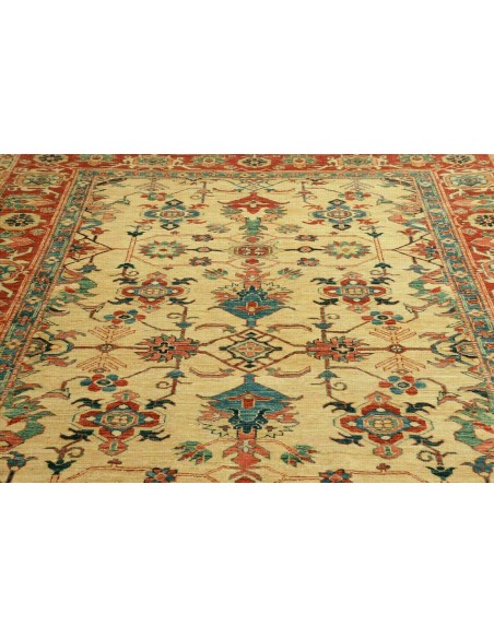 Tappeto Kazak Royal Pakistan cm.204x308