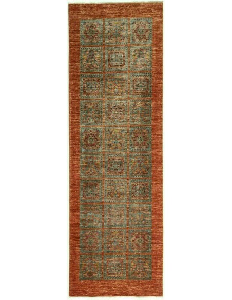 Tappeto Bakhtiyar Pakistan cm.78x249