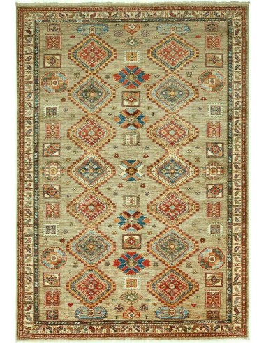 Tappeto Kazak Pakistan cm.178x262