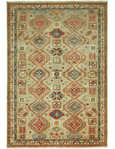 Tappeto Kazak Pakistan cm.178x262