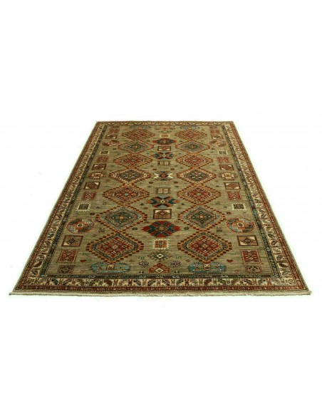 Tappeto Kazak Pakistan cm.178x262