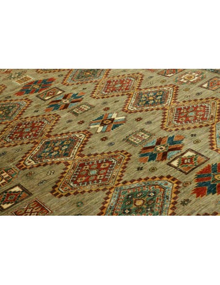 Tappeto Kazak Pakistan cm.178x262