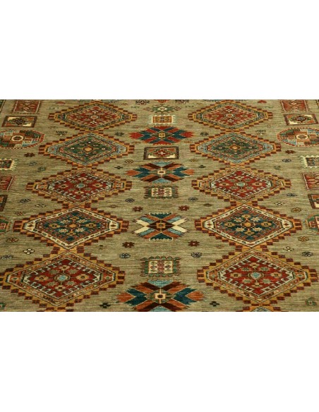 Tappeto Kazak Pakistan cm.178x262