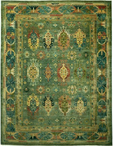 Tappeto Kazak Royal Pakistan cm.242x316