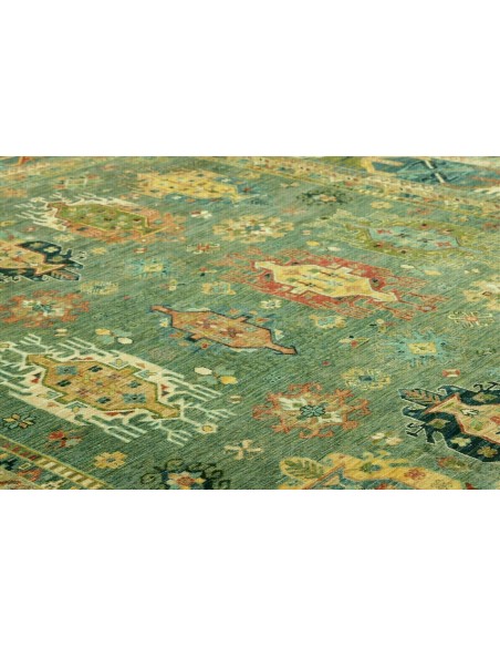 Tappeto Kazak Royal Pakistan cm.242x316