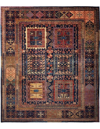 Tappeto Kazak Royal Pakistan cm.251x296