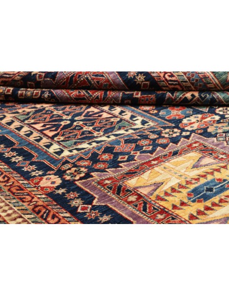 Tappeto Kazak Royal Pakistan cm.251x296