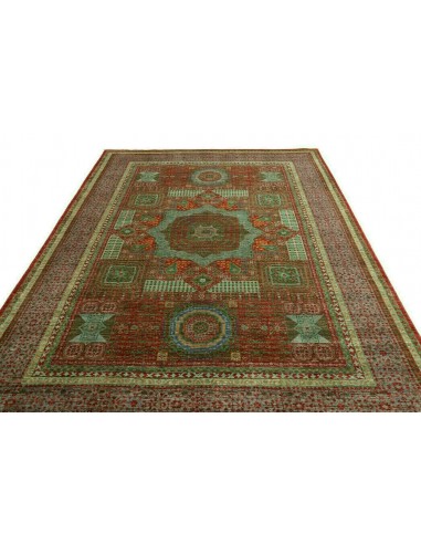 Tappeto Ziegler Mammalucchi Pakistan cm.210x314