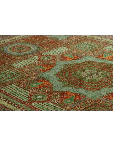 Tappeto Ziegler Mammalucchi Pakistan cm.210x314