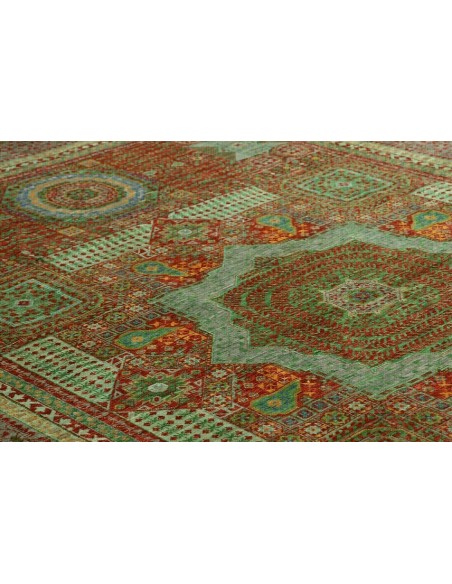 Tappeto Ziegler Mammalucchi Pakistan cm.210x314