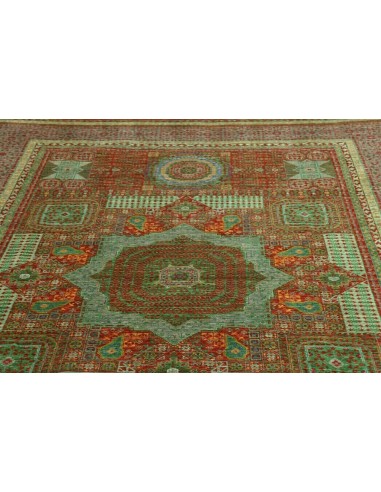 Tappeto Ziegler Mammalucchi Pakistan cm.210x314