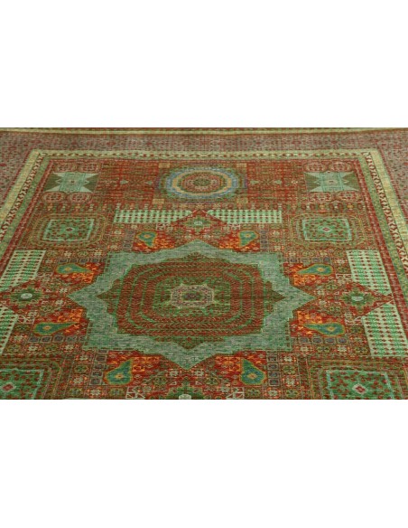 Tappeto Ziegler Mammalucchi Pakistan cm.210x314