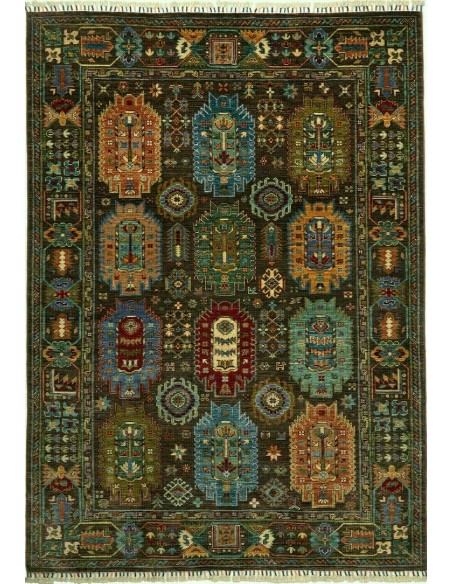 Tappeto Kazak Royal Pakistan cm.175x242