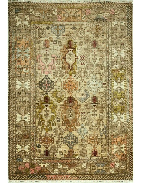 Tappeto Kazak Royal Pakistan cm.214x298