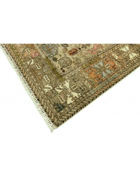 Tappeto Kazak Royal Pakistan cm.214x298