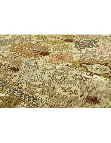 Tappeto Kazak Royal Pakistan cm.214x298