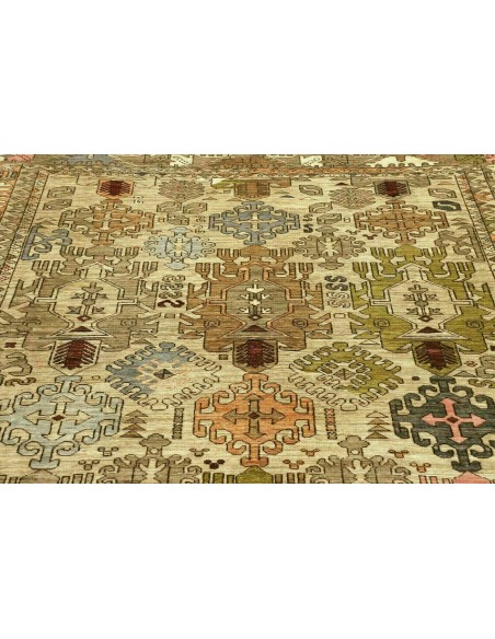 Tappeto Kazak Royal Pakistan cm.214x298