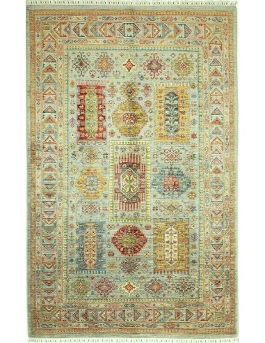 Tappeto Kazak Royal Pakistan cm.165x258
