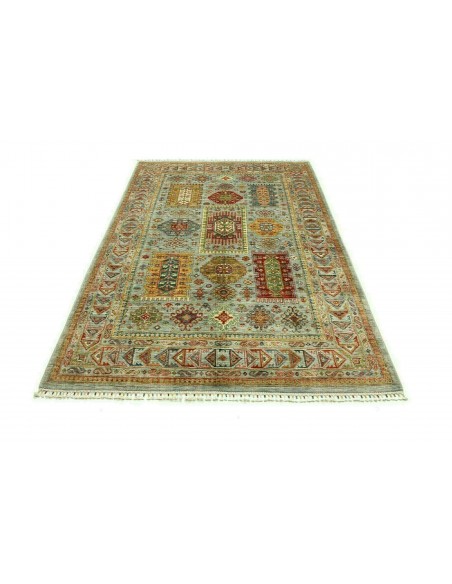 Tappeto Kazak Royal Pakistan cm.165x258