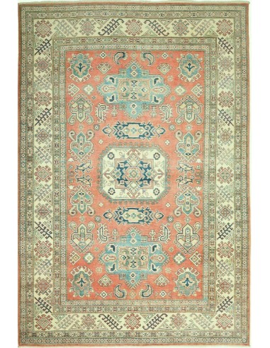Tappeto Kazak Pakistan cm.198x300