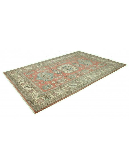 Tappeto Kazak Pakistan cm.198x300