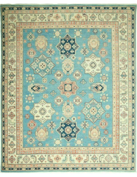 Tappeto Kazak Pakistan cm.242x300