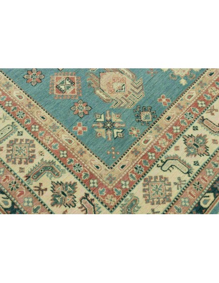 Tappeto Kazak Pakistan cm.242x300
