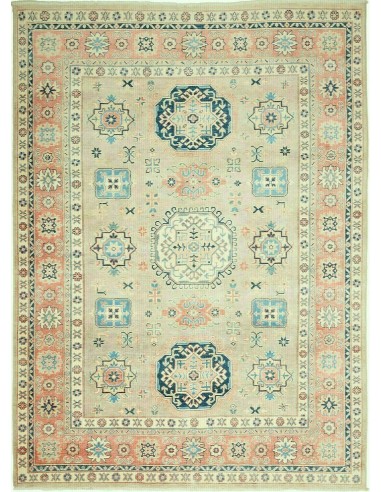 Tappeto Kazak Pakistan cm.206x282