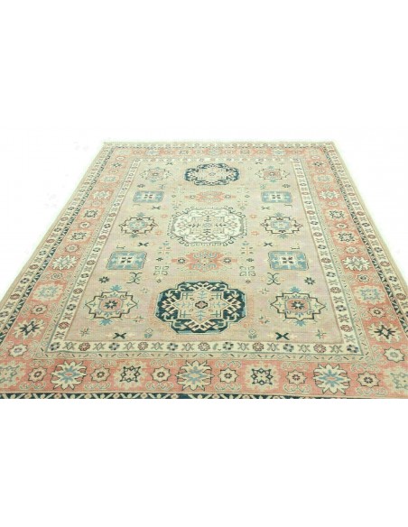 Tappeto Kazak Pakistan cm.206x282