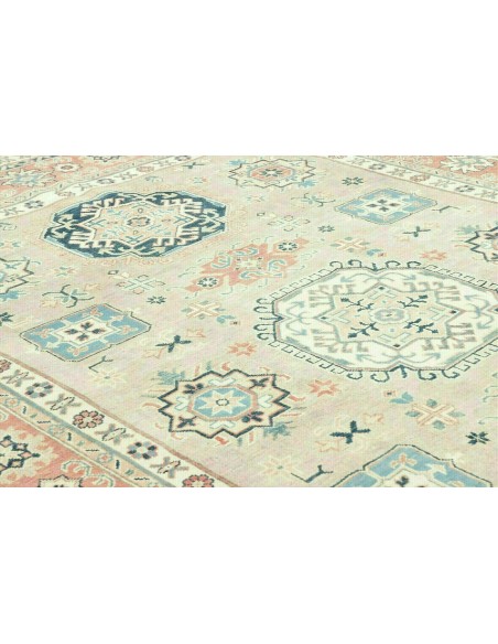 Tappeto Kazak Pakistan cm.206x282