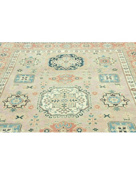 Tappeto Kazak Pakistan cm.206x282