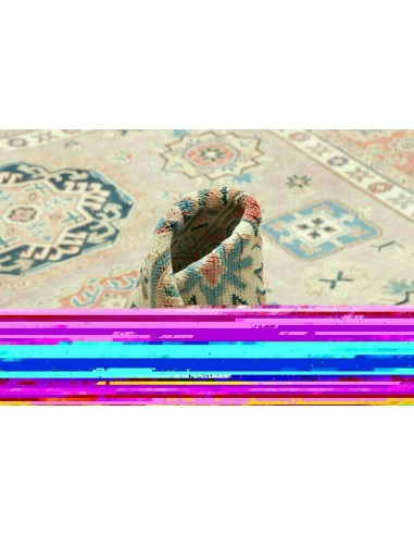 Tappeto Kazak Pakistan cm.206x282