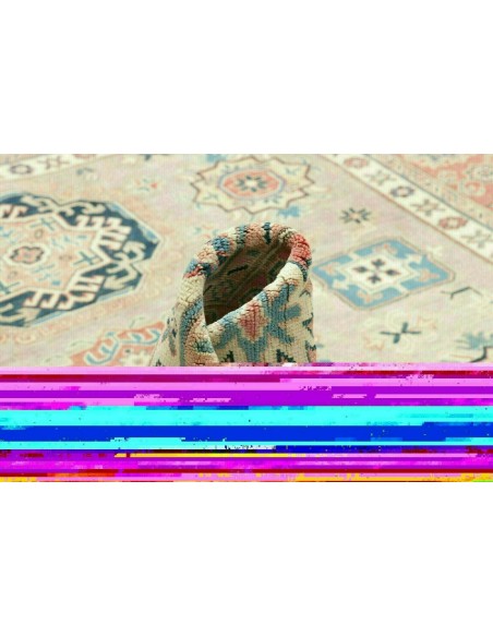 Tappeto Kazak Pakistan cm.206x282