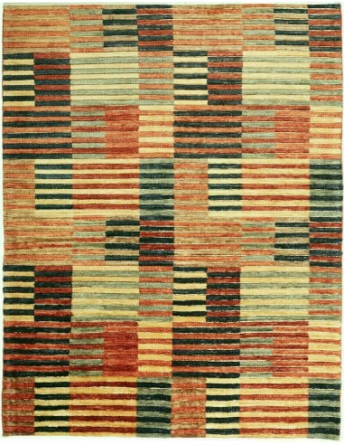 Tappeto Barjeste Pakistan cm.152x193